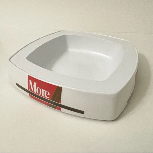 More Cigarette Brand Ashtray Barware - Picture 5 of 16